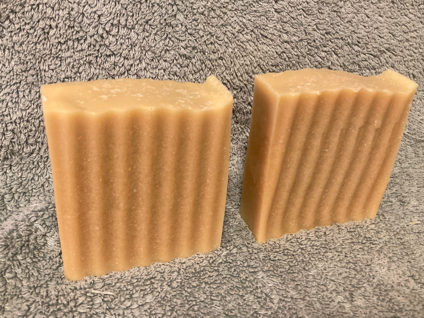 Basic Goat Milk Soap Brick 1