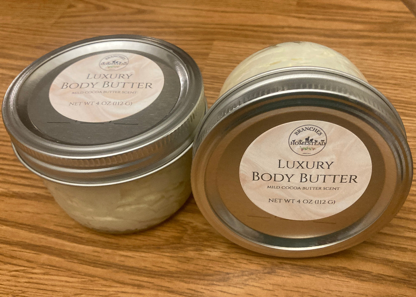 Luxury Body Butter