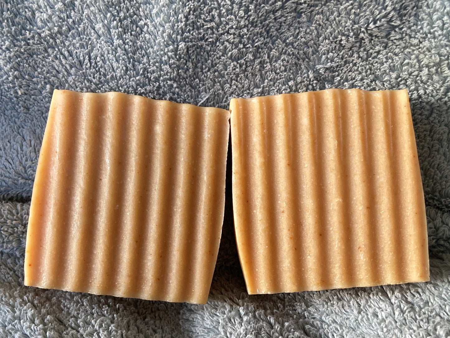 Turmeric Goat Milk Soap 8