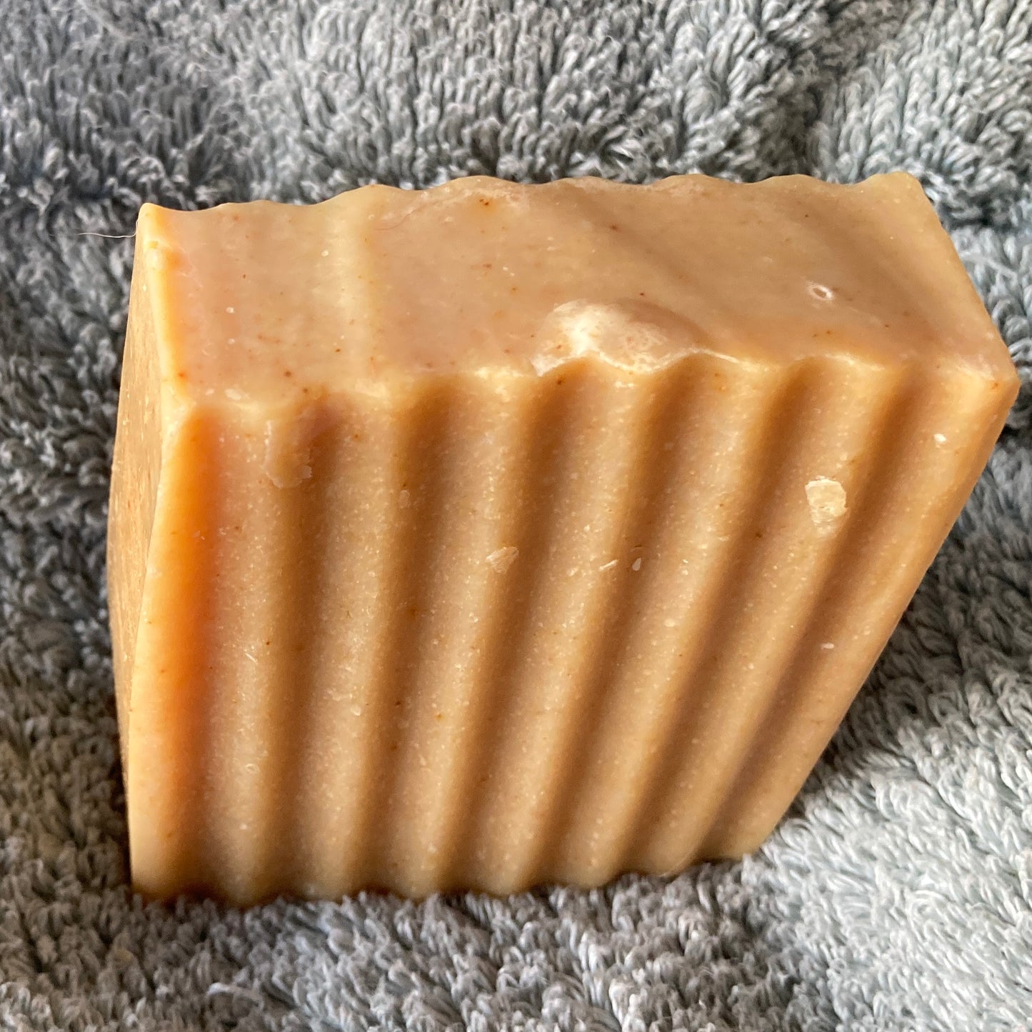 Turmeric Goat Milk Soap 8