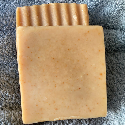 Turmeric Goat Milk Soap 8