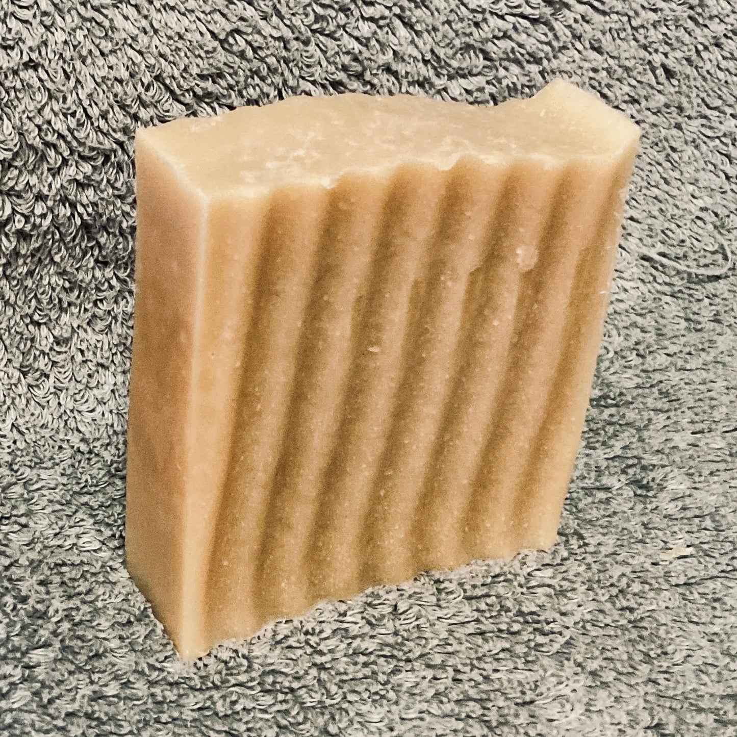 Basic Goat Milk Soap Brick 1