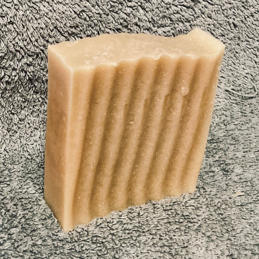 Basic Goat Milk Soap Brick 1
