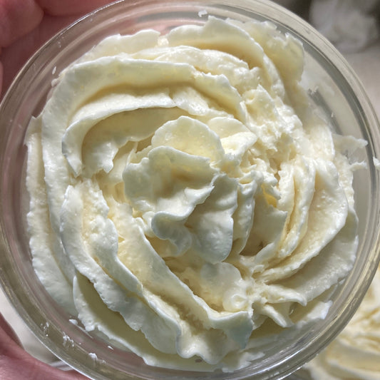 Luxury Body Butter