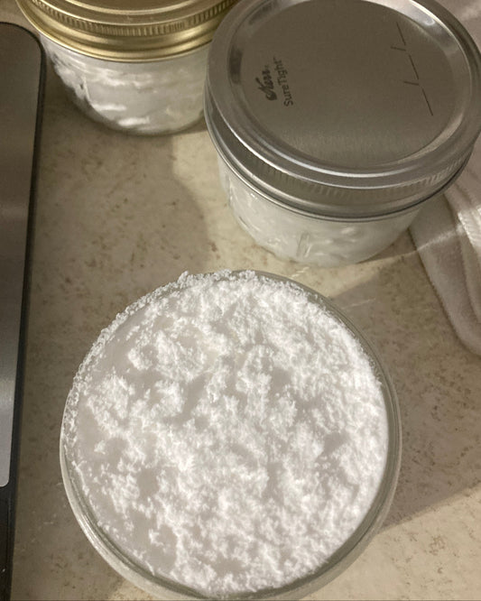 Sensitive Skin Body Butter