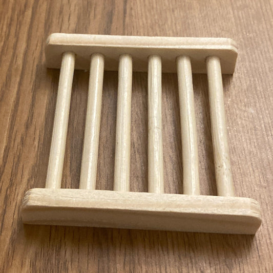 Bamboo Soap Tray