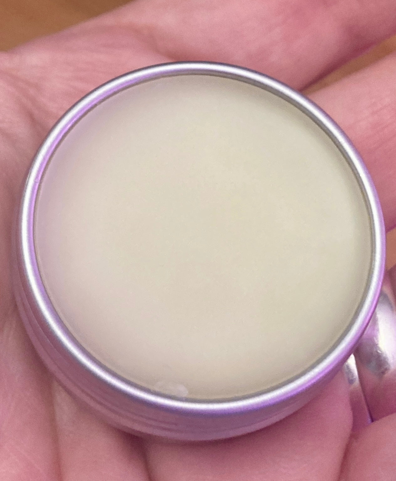 All Natural Lip Balm Tin